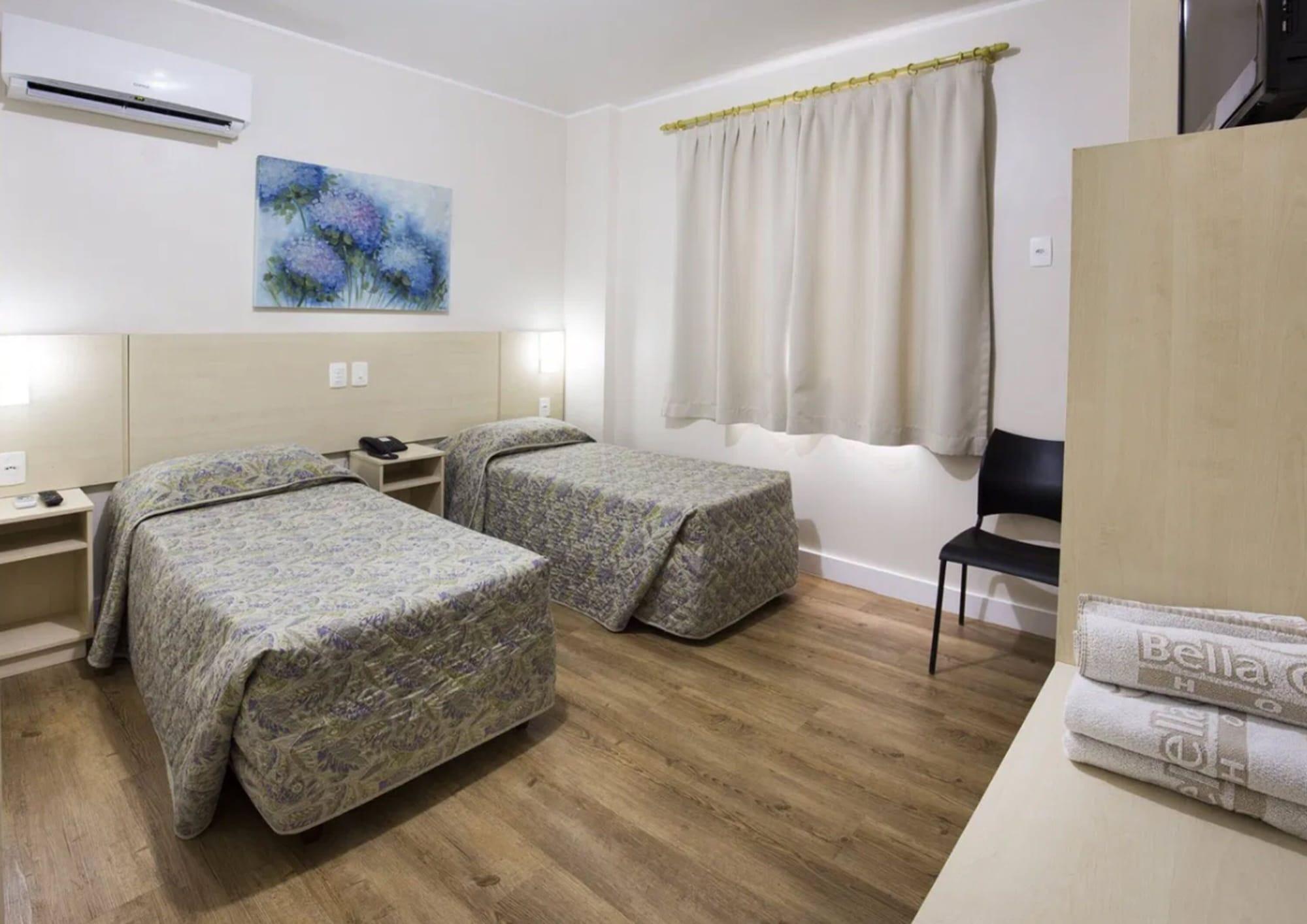 Hotel Bella Camboriu 3*