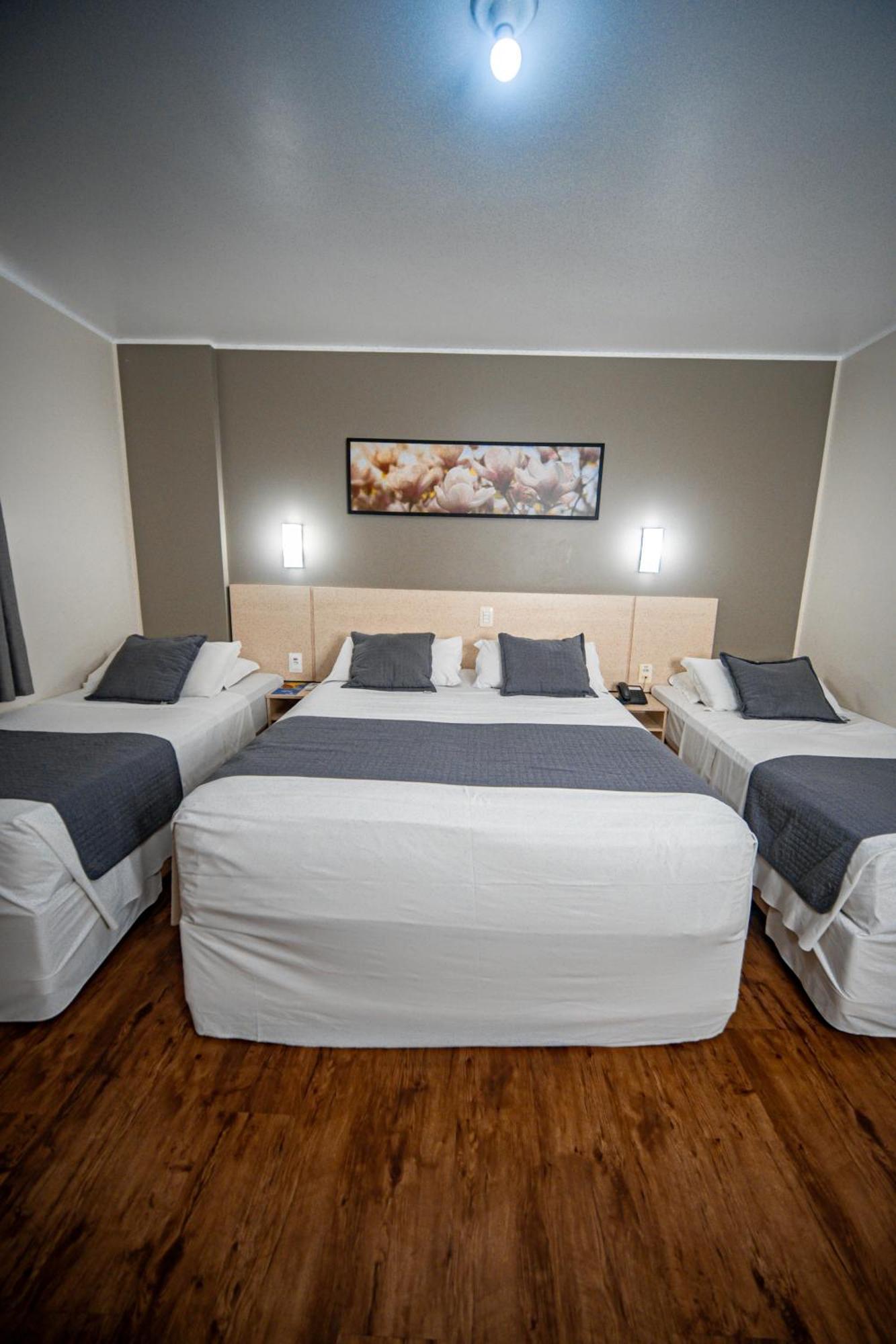 Bella Camboriu Hotel 3*