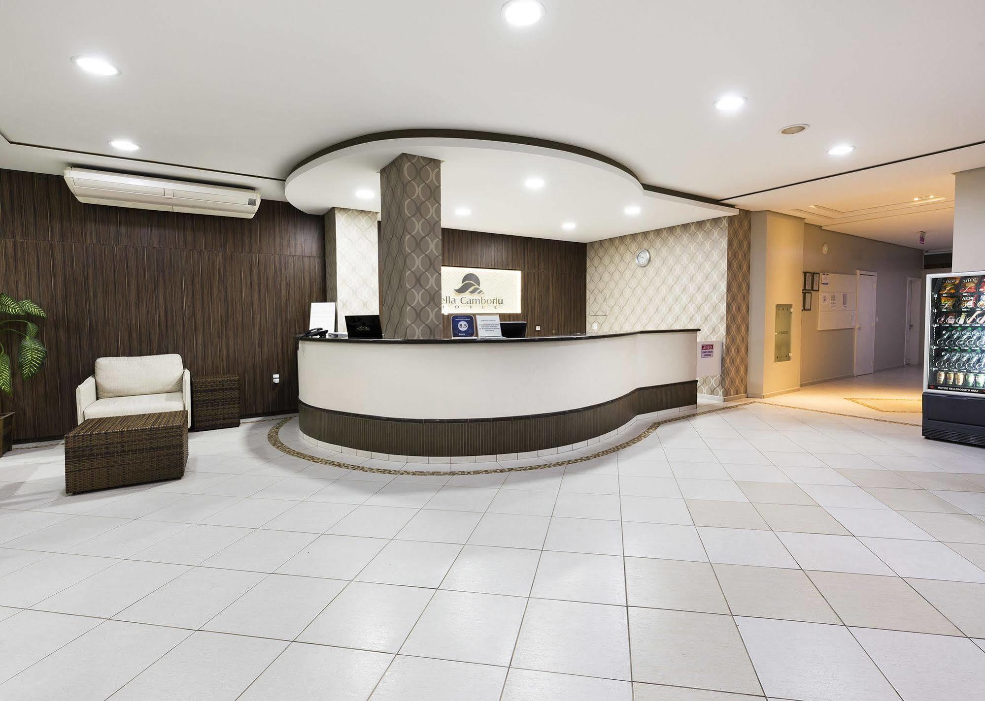 Hotel Bella Camboriu Balneário Camboriú